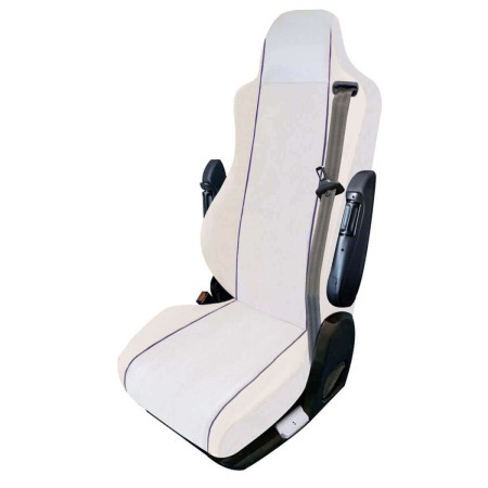 CUSTOM-MADE SINGLE SEAT COVER SUITABLE FOR: MAN TGL / TGM / TGS