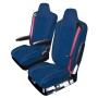 SEAT COVERS SUITABLE FOR: RENAULT T-K-C-D (FROM '13) (THE PRICE