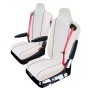 SEAT COVERS SUITABLE FOR: RENAULT T-K-C-D (FROM '13) (THE PRICE