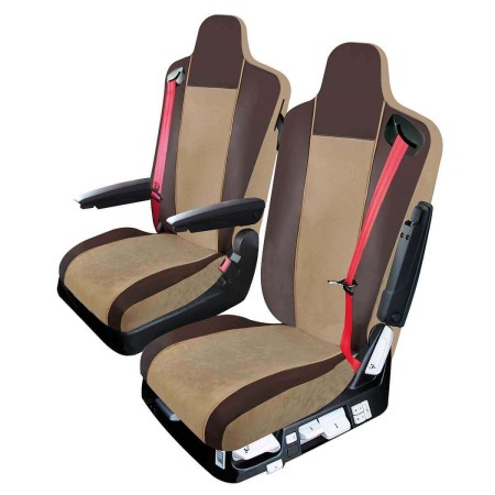 SEAT COVERS SUITABLE FOR: RENAULT T-K-C-D (FROM '13) (THE PRICE