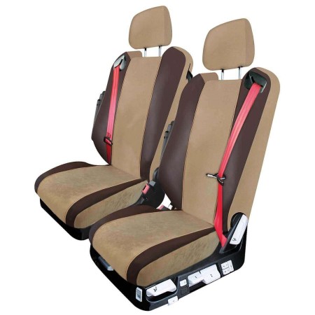 SEAT COVERS SUITABLE FOR: RENAULT T-K-C-D (FROM '13) (THE PRICE