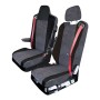 SEAT COVERS SUITABLE FOR: RENAULT T - K - C -D (FROM '13) (THE