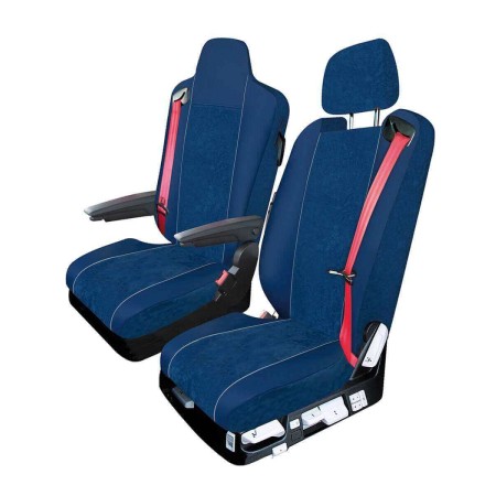 Coprisedili Per Renault T Range Blu