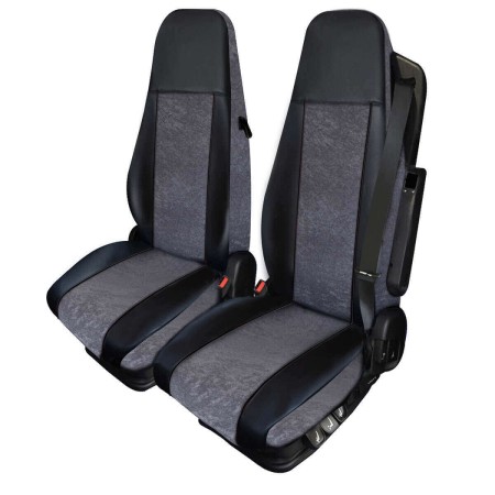 SEAT COVERS SUITABLE FOR: VOLVO FH (FROM '13) (THE PRICE IS FOR