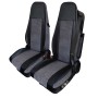 FUNDAS DE ASIENTO PARA VOLVO MOD.L