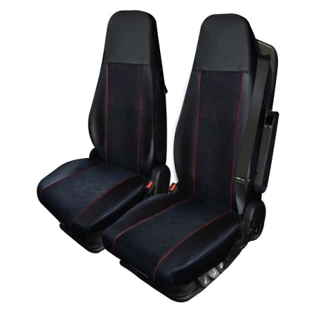 SEAT COVERS SUITABLE FOR: VOLVO FH (FROM '13) (THE PRICE IS FOR