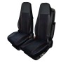 SEAT COVERS SUITABLE FOR: VOLVO FH (FROM '13) (THE PRICE IS FOR