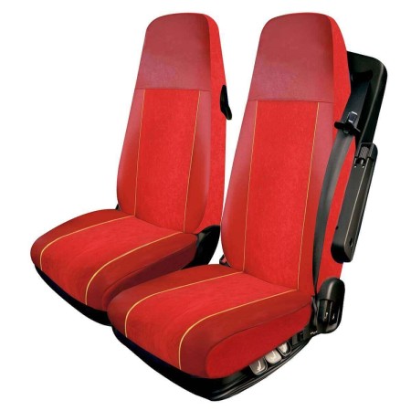 SEAT COVERS SUITABLE FOR: VOLVO FH (FROM '13) (THE PRICE IS FOR