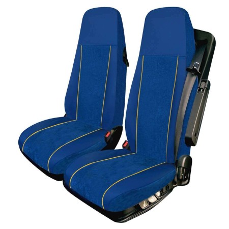 FUNDAS DE ASIENTO PARA VOLVO MOD.L