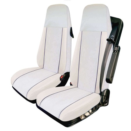 SEAT COVERS SUITABLE FOR: VOLVO FH (FROM '13) (THE PRICE IS FOR