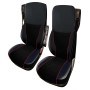 SEAT COVERS SUITABLE FOR: DAF XF 105 (FROM '12) DAF CF EURO 6.