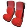 SEAT COVERS SUITABLE FOR: DAF XF 105 (FROM '12) DAF CF EURO 6.