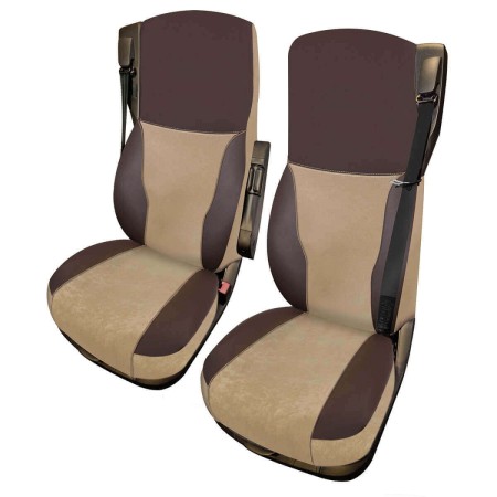 FUNDAS DE ASIENTO PARA DAF MOD.H
