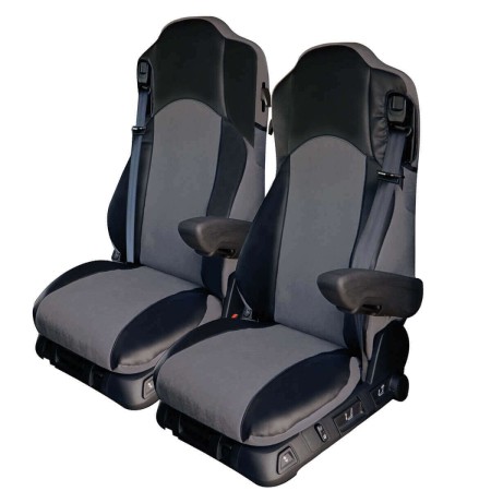 FUNDAS DE ASIENTO PARA MERCEDES MOD.G