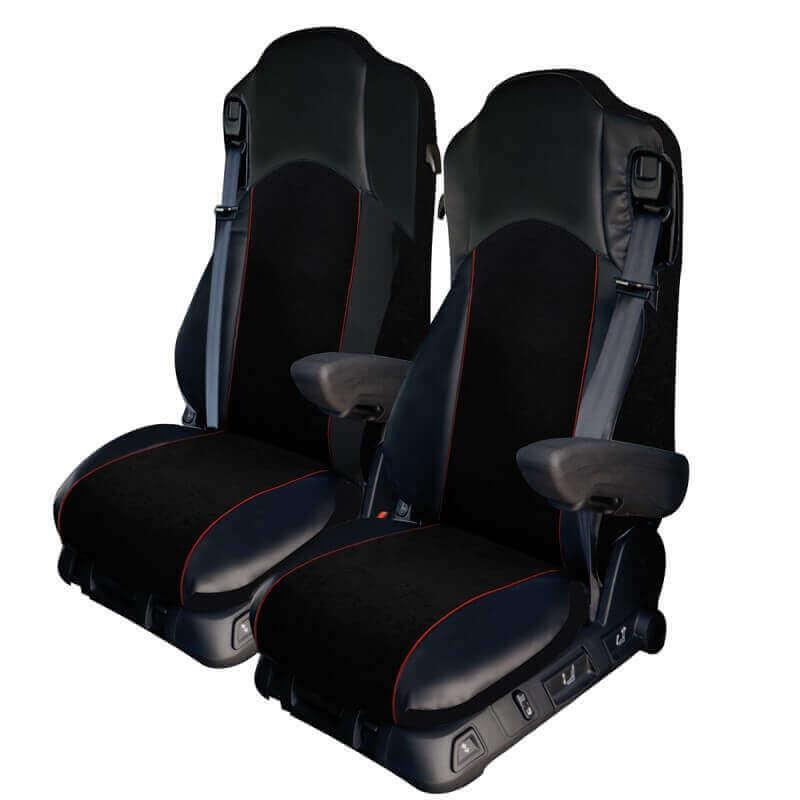 B67682241 B67682242 Original Mercedes-Benz Sitzkastenverkleidung für  Fahrer- und Beifahrersitz Actros 5 Edition 2