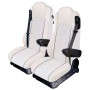 SEAT COVERS SUITABLE FOR: MERCEDES ACTROS FROM '12. (FOLDABLE