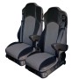 FUNDAS DE ASIENTO PARA MERCEDES MOD.F
