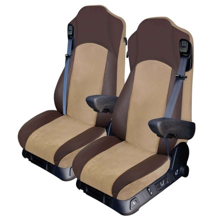FUNDAS DE ASIENTO PARA MERCEDES MOD.F