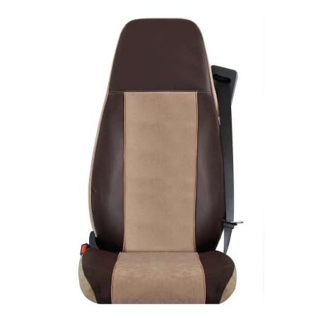 SEAT COVER SUITABLE FOR: VOLVO FM. VOLVO FH (FROM '01 TO '12)