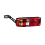 Rear Lamp Kogel Left With Side Marker