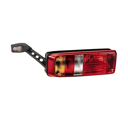 Rear Lamp Kogel Left With Side Marker