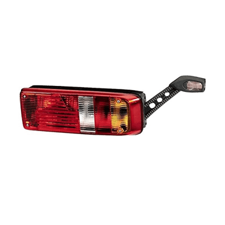 Feu Arrière Droite Kogel Avec Feu De Gabarit Lateral