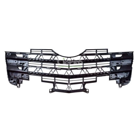 Mercedes Actros Mp4 Frontgrill Innenstruktur
