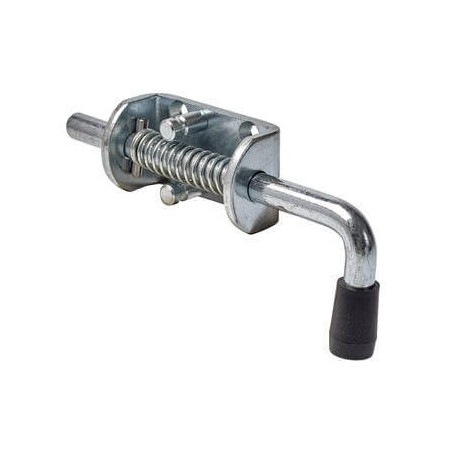 RIEGEL MIT BLOCKIERUNG STAHL GALV