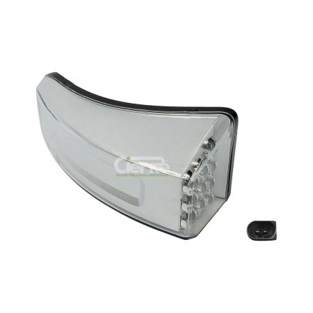 Feu Clignotant Led Gauche Argent Volvo Fh4 - Fh16