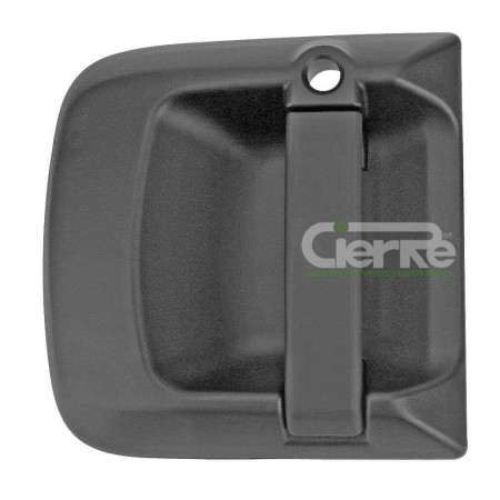 DOOR HANDLE LEFT WITHOUT LOCK. SUITABLE FOR MAN TGA | M/L/LX /