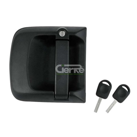 Door Handle Left Man Tga - Tgx - Tgs - Tgl - Tgm