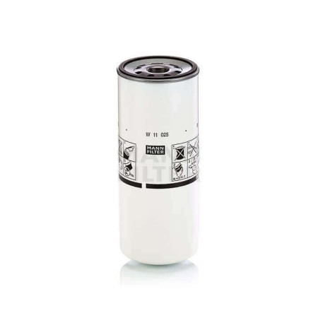 OIL FILTER MANN FILTER W11025. SUITABLE TO: RENAULT MAGNUM -