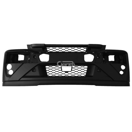 Front Bumper With Fog Light Holes Iveco Eurocargo 130-180