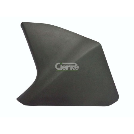 BUMPER CAP CAMERA HOLE. SUITABLE TO IVECO EUROCARGO 2015.