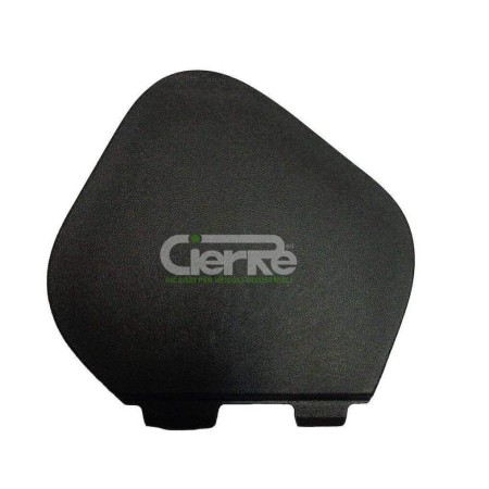 BUMPER CAP CAMERA HOLE. SUITABLE TO IVECO EUROCARGO 2015.