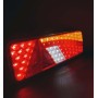 FEU ARRIÈRE REMORQUE LED PLEIN DROITE 12/24V