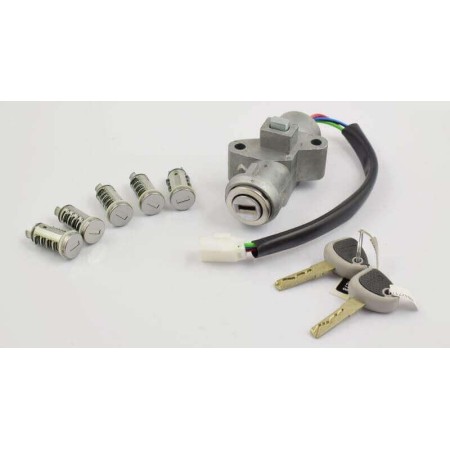 Serrure De Contact D'allumage Iveco Stralis 2996313, 2996565, 500086531