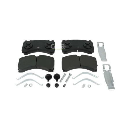 copy of SCHEIBENBREMSBELAGSATZ SCANIA - IVECO - DAF - MAN -