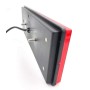 Fanale Posteriore Full Led Destro Per Rimorchio 12/24V