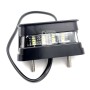 Feu De Plaque D'immatriculation Led 12/24V Camion - Remorque