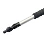 BRUSH WITH TELESCOPIC HANDLE FOR TRUCKS