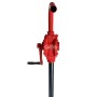 MANUAL ROTARY PUMP FOR THE TRANSFER OF OIL - DIESEL - WATER