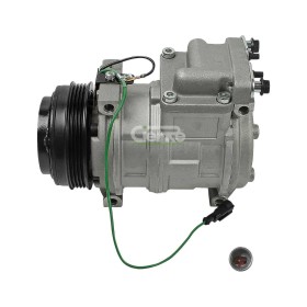 Compressor Air Conditioning Iveco Stralis