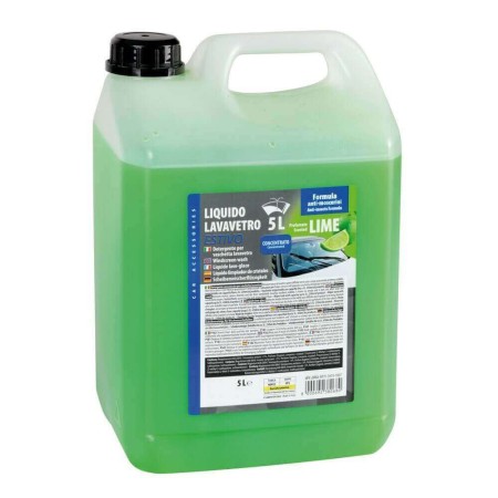 LIQUIDO DETERGENTE CRISTALLI USO ESTIVO - 5000 ML