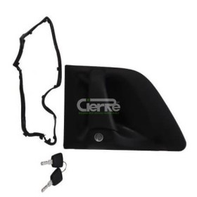 Maniglia porta destra con chiavi serratura Scania serie 4 - R