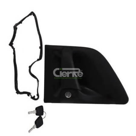 MANILLA DE PUERTA DERECHA SCANIA SERIE R - 4