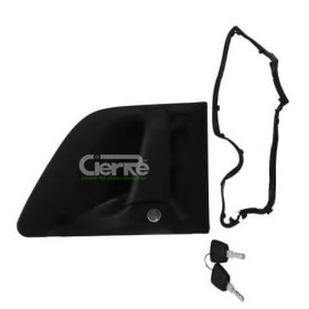 MANILLA DE PUERTA IZQUIERDA SCANIA SERIE R - 4