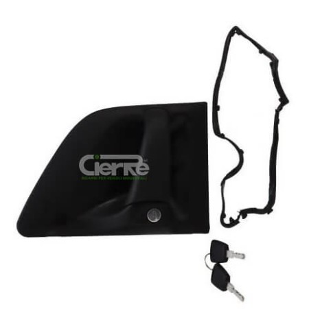 MANIGLIA PORTA SINISTRA SCANIA SERIE R - 4