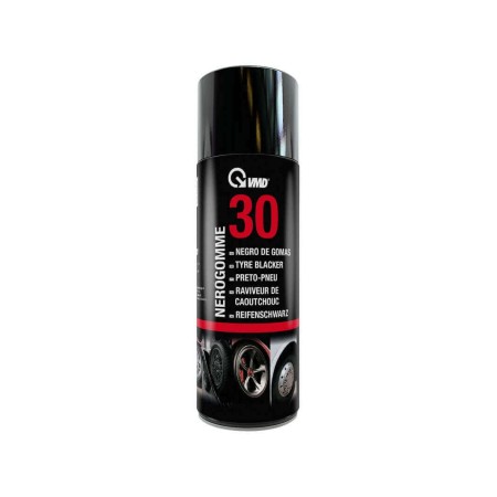 SCHWARZE NICHT SCHÄUMENDE GUMMI 400ml