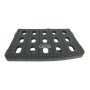 LEFT FOOTREST GRILLE IVECO EUROCARGO